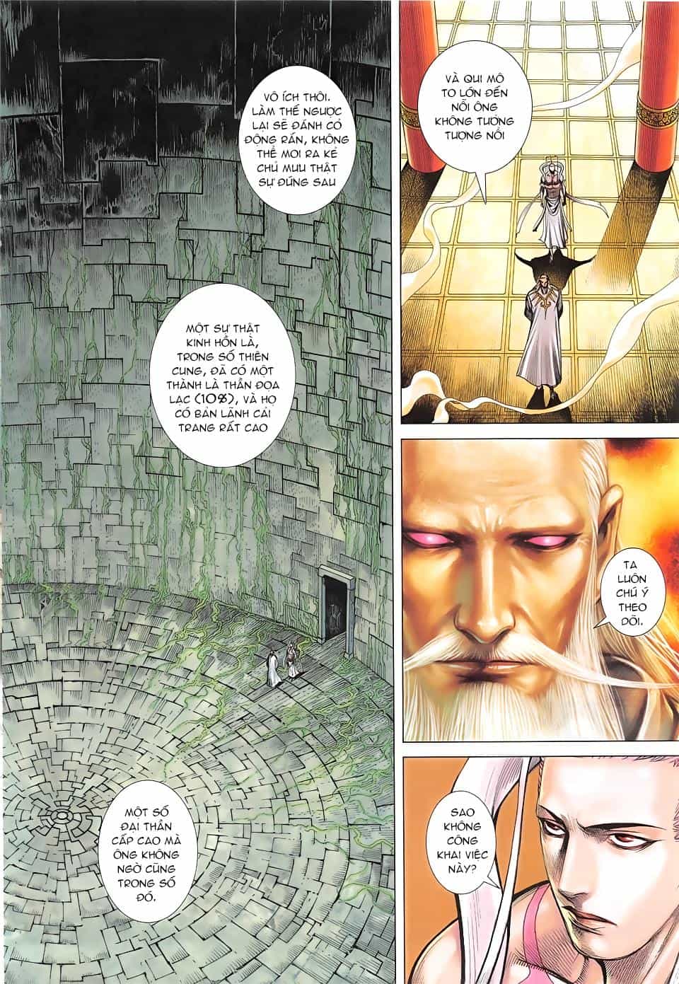 Tây Du - Chương 61 - ảnh 10