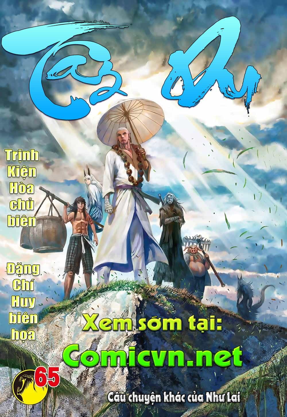Tây Du - Chương 64 - ảnh 1