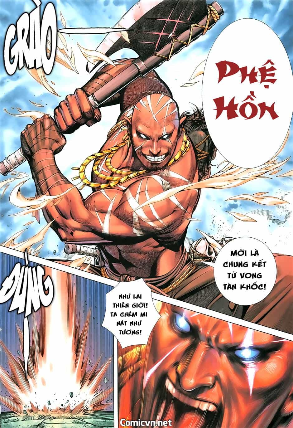 Tây Du - Chương 64 - ảnh 15