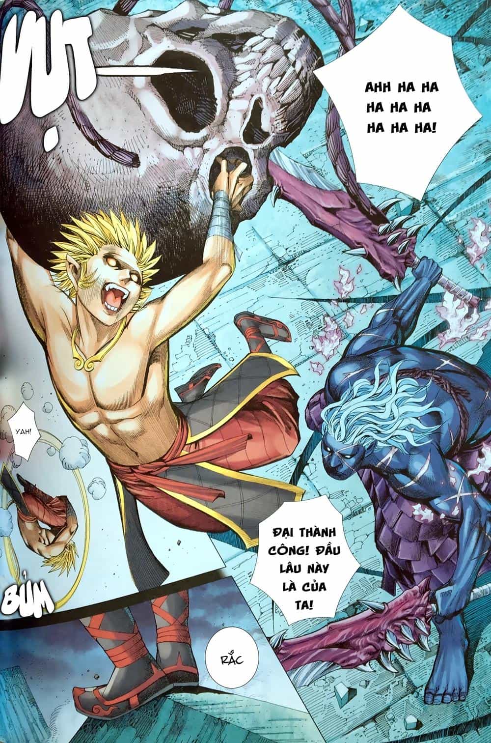 Tây Du - Chương 65 - ảnh 7