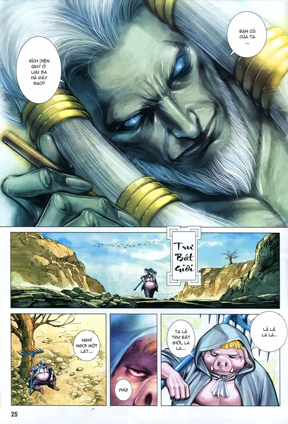 Tây Du - Chương 74 - ảnh 25