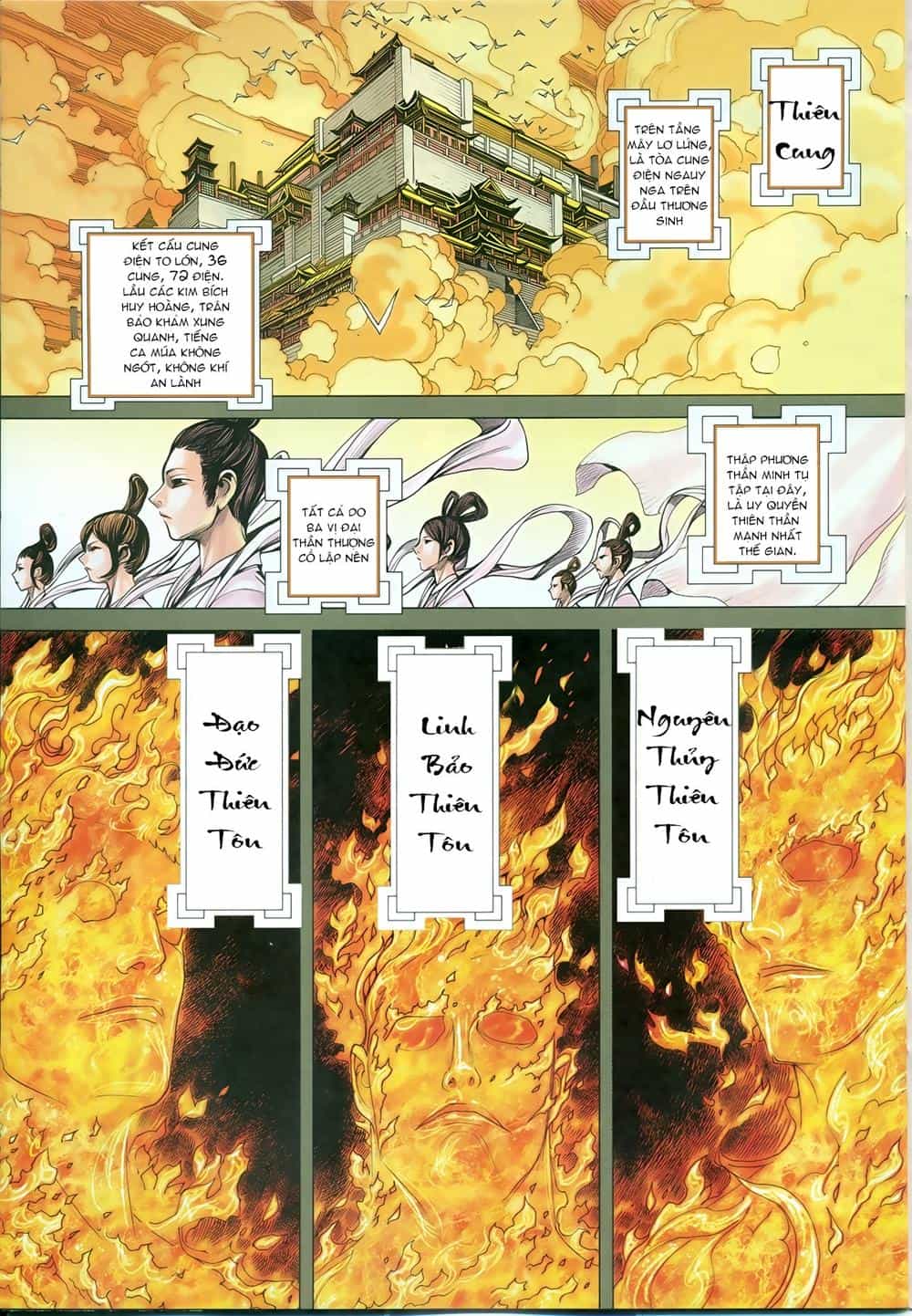 Tây Du - Chương 77 - ảnh 3