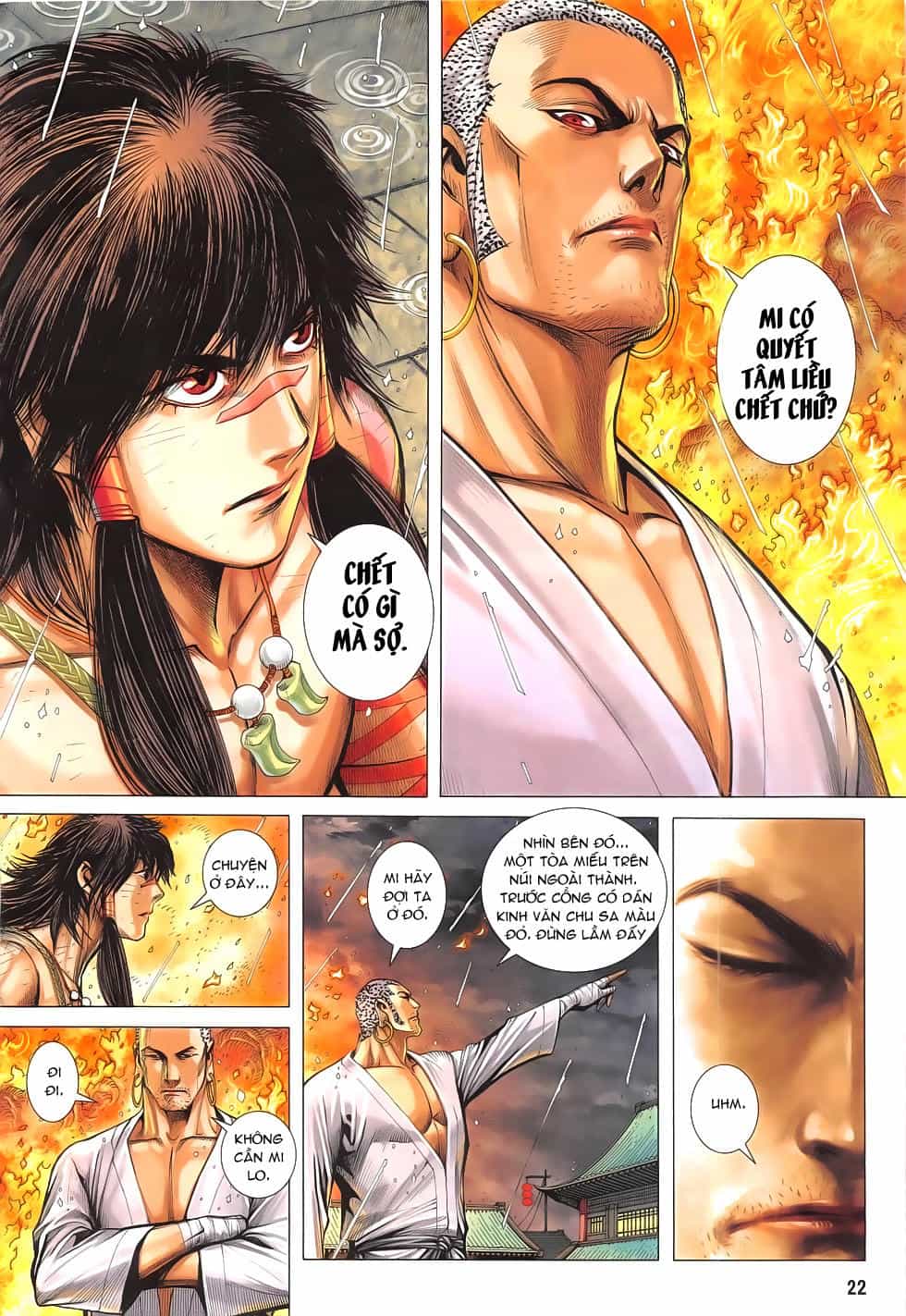 Tây Du - Chương 8 - ảnh 22