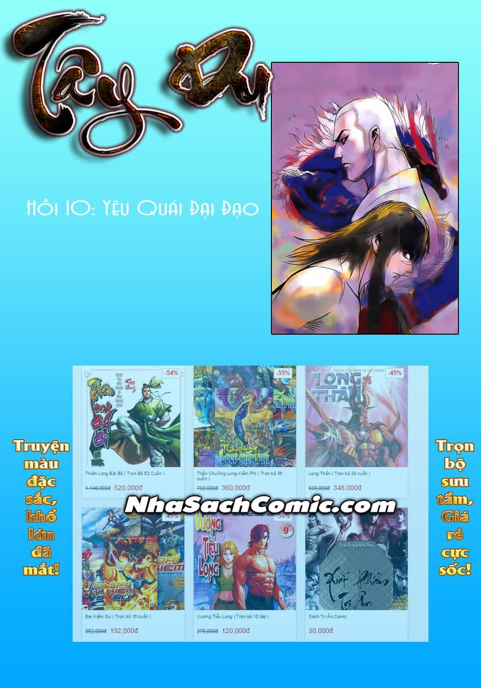 Tây Du - Chương 9 - ảnh 33