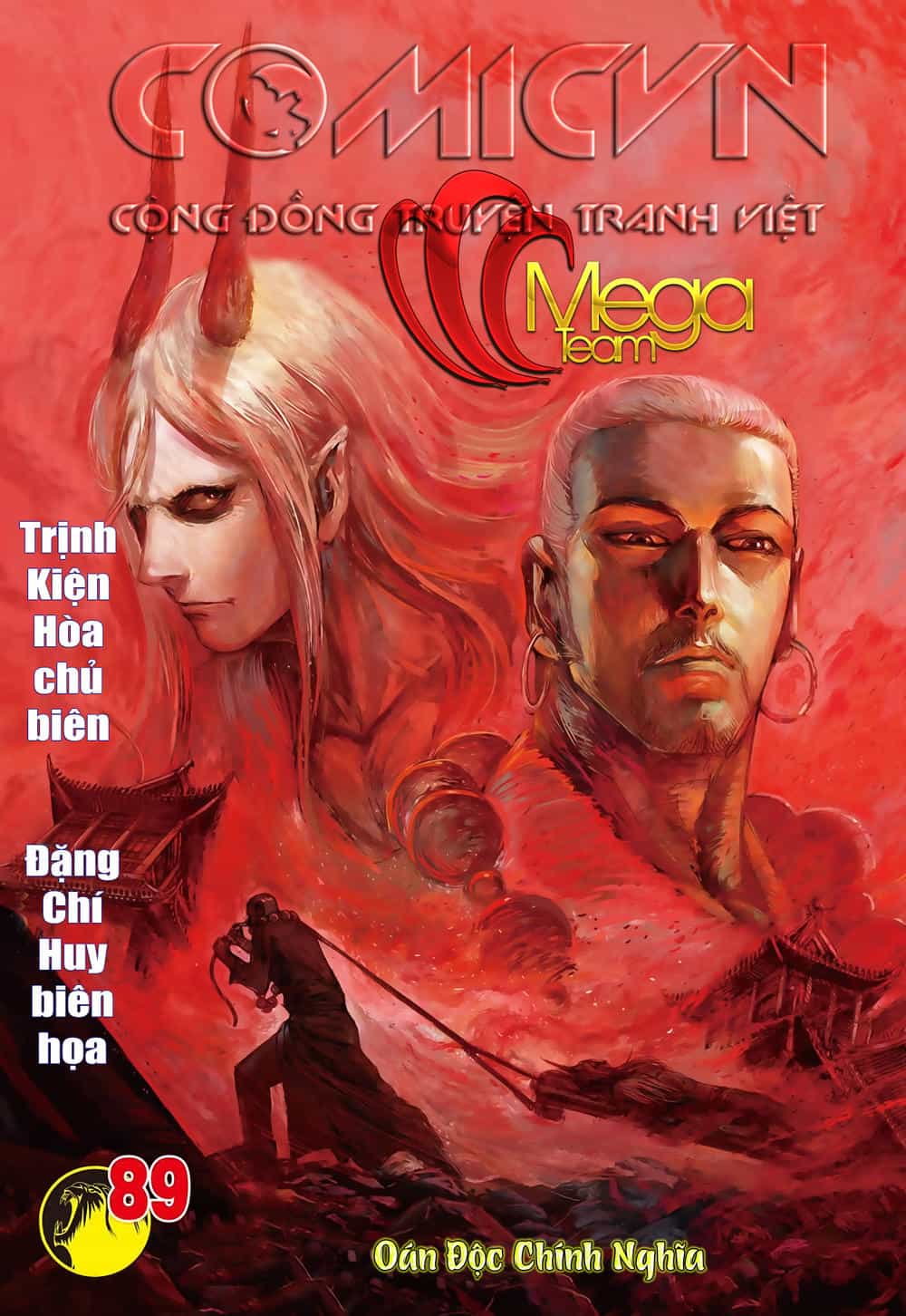 Tây Du - Chương 89 - ảnh 1