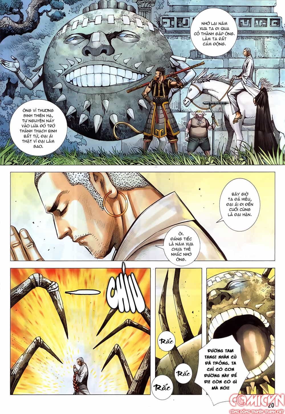 Tây Du - Chương 92 - ảnh 20