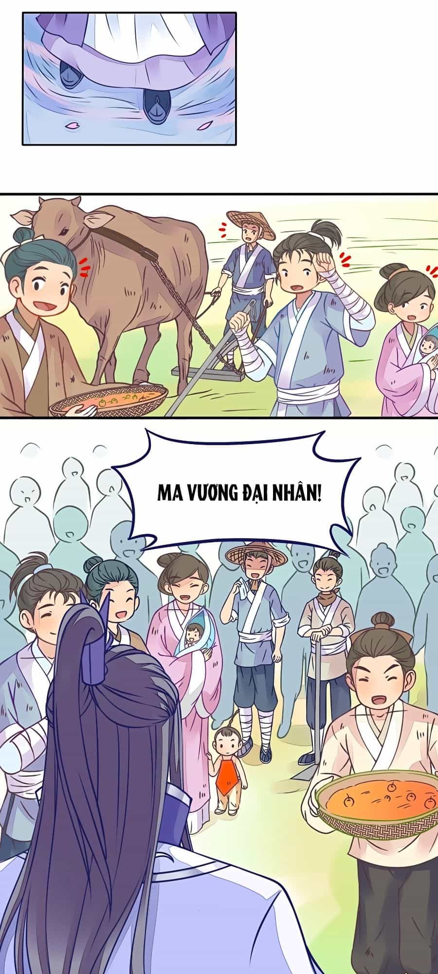 Tay Phải Của Bản Tọa Thành Tinh Rồi - Chương 1 - ảnh 4