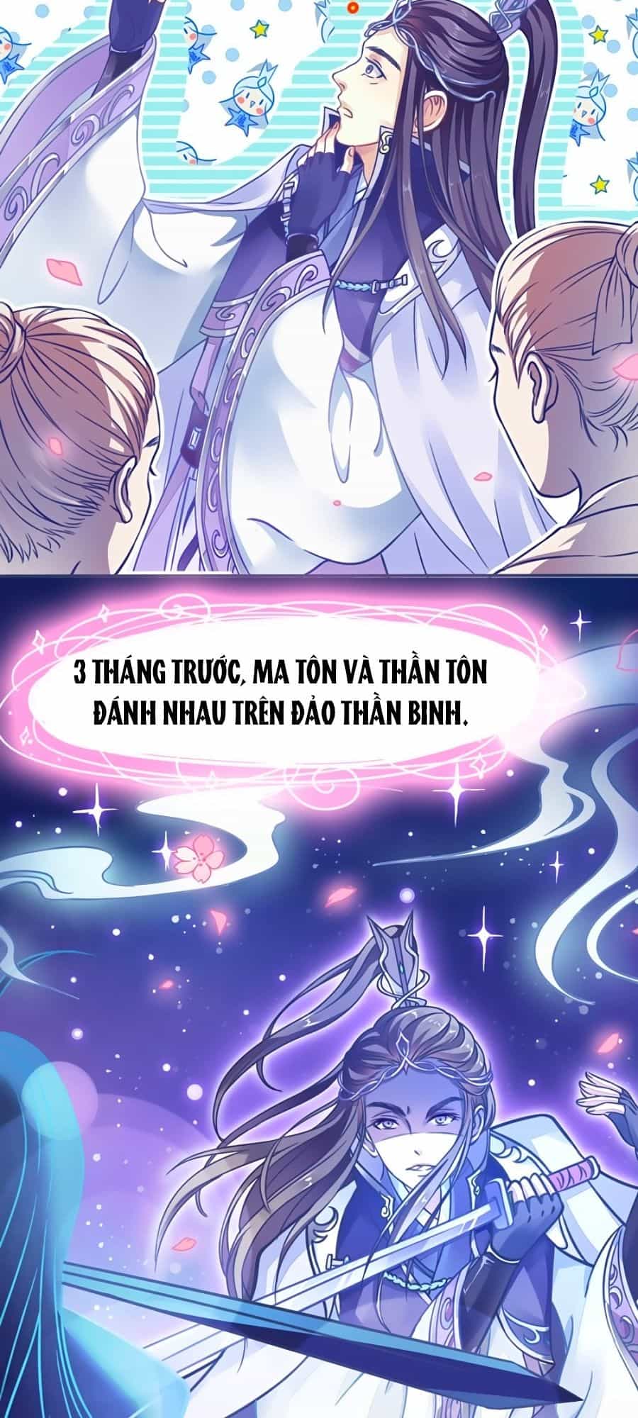 Tay Phải Của Bản Tọa Thành Tinh Rồi - Chương 1 - ảnh 8