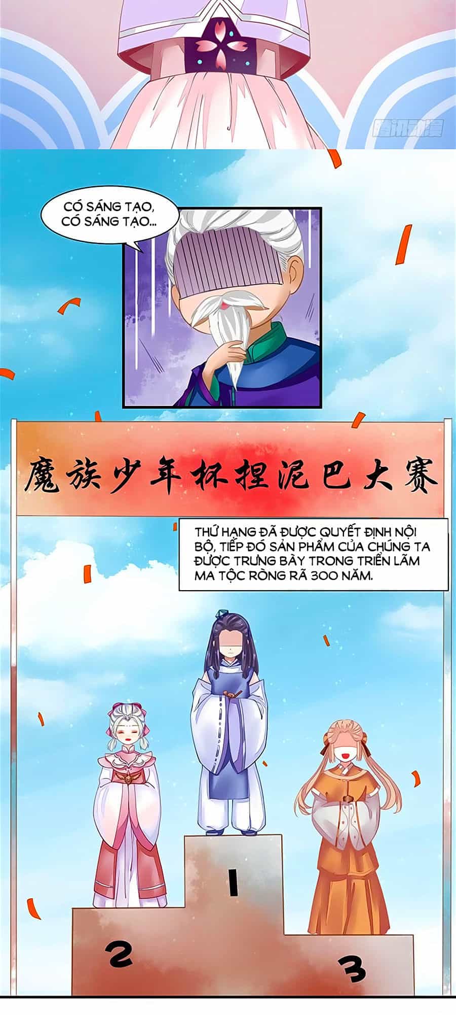 Tay Phải Của Bản Tọa Thành Tinh Rồi - Chương 11 - ảnh 12