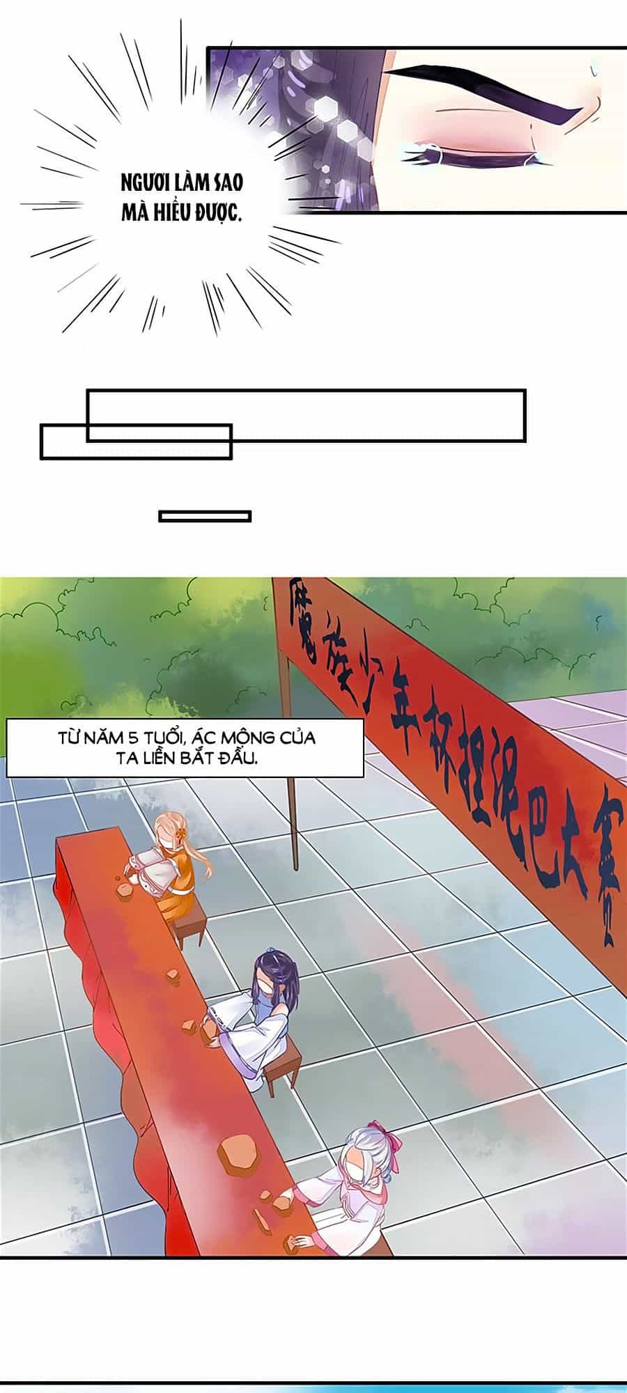 Tay Phải Của Bản Tọa Thành Tinh Rồi - Chương 11 - ảnh 8