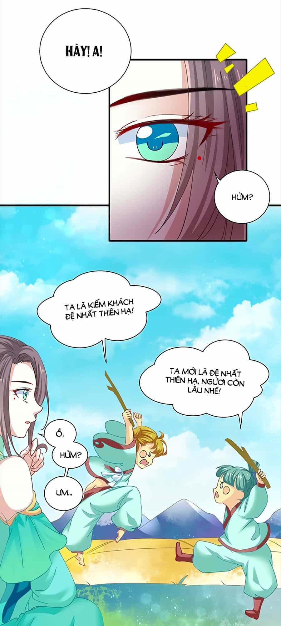 Tay Phải Của Bản Tọa Thành Tinh Rồi - Chương 13 - ảnh 15