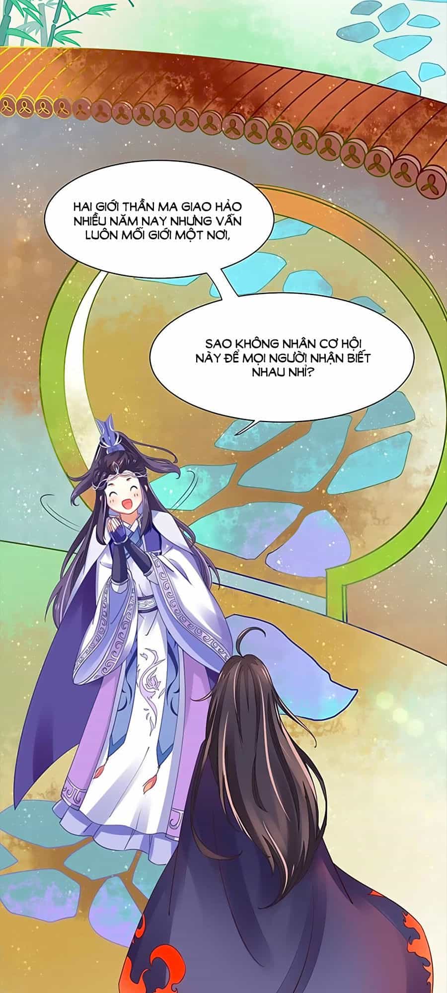Tay Phải Của Bản Tọa Thành Tinh Rồi - Chương 13 - ảnh 28