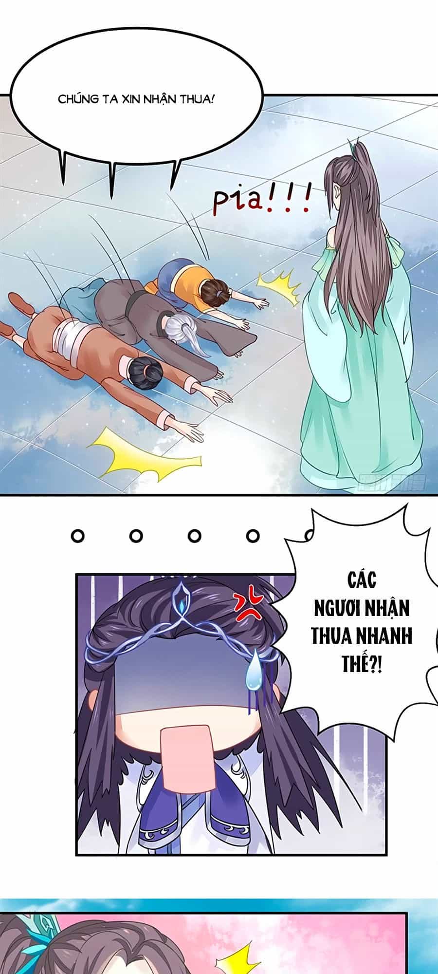 Tay Phải Của Bản Tọa Thành Tinh Rồi - Chương 14 - ảnh 15