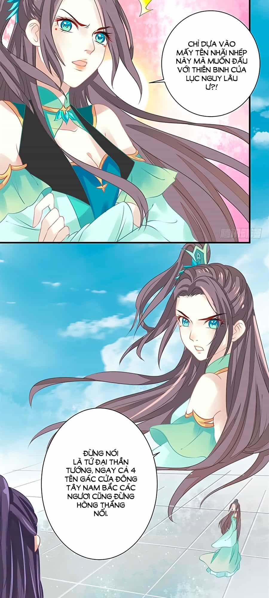 Tay Phải Của Bản Tọa Thành Tinh Rồi - Chương 14 - ảnh 16