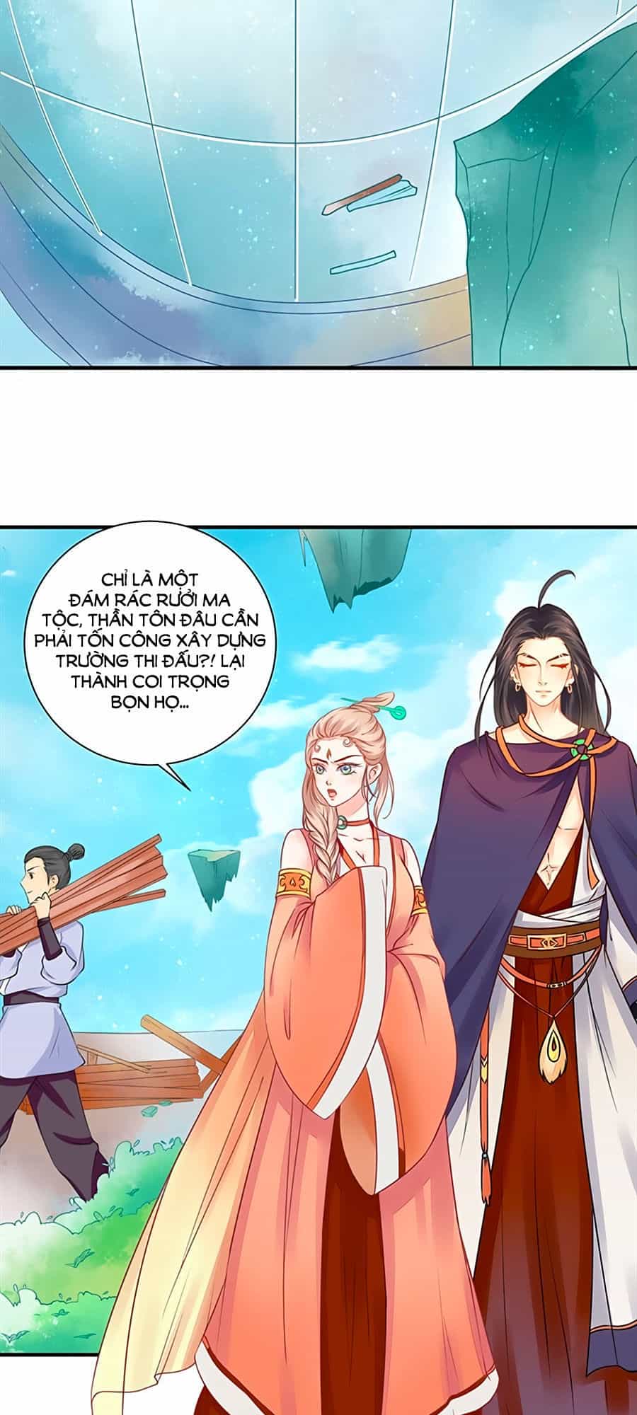 Tay Phải Của Bản Tọa Thành Tinh Rồi - Chương 14 - ảnh 19