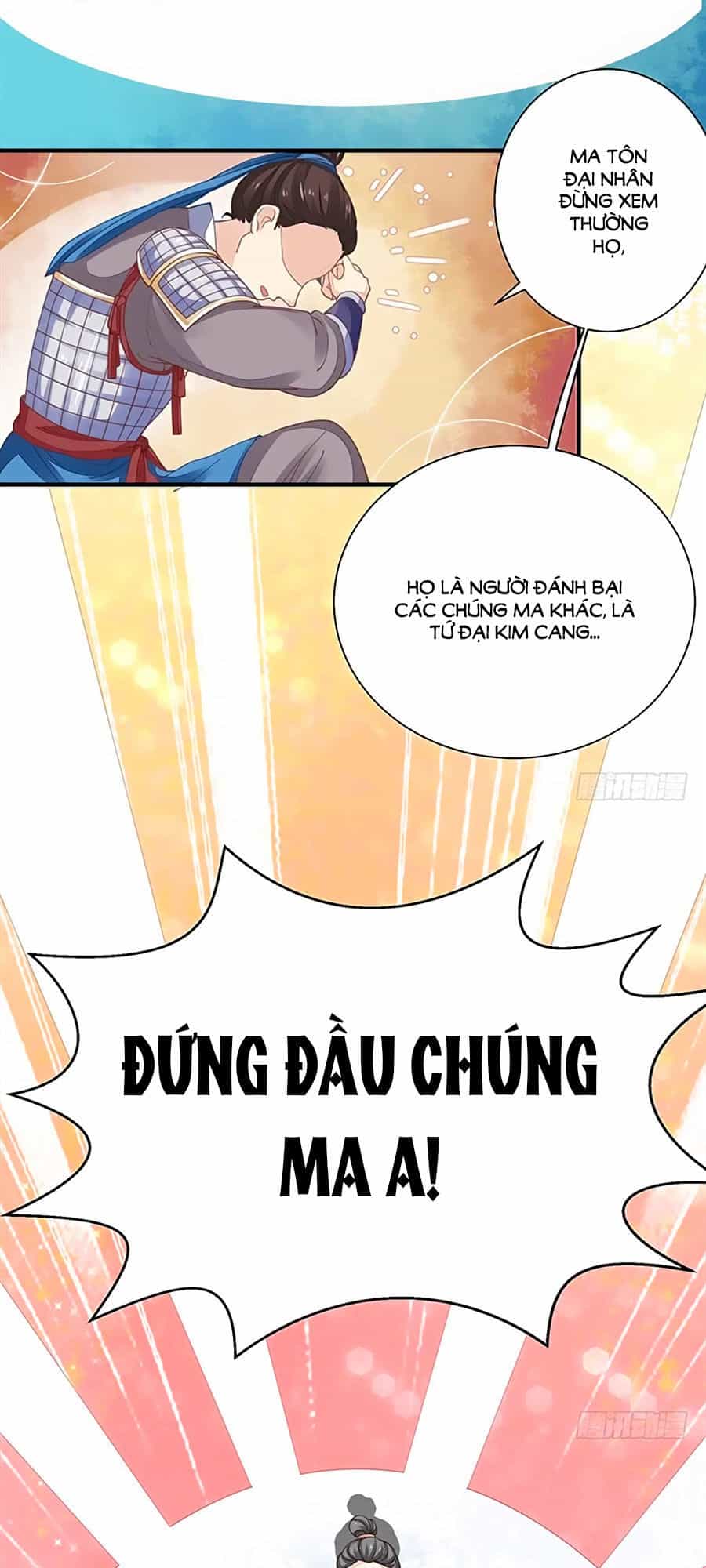 Tay Phải Của Bản Tọa Thành Tinh Rồi - Chương 14 - ảnh 6