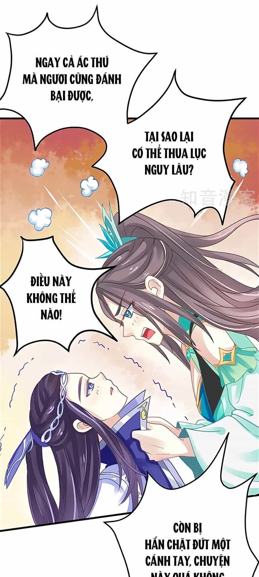 Tay Phải Của Bản Tọa Thành Tinh Rồi - Chương 16 - ảnh 16