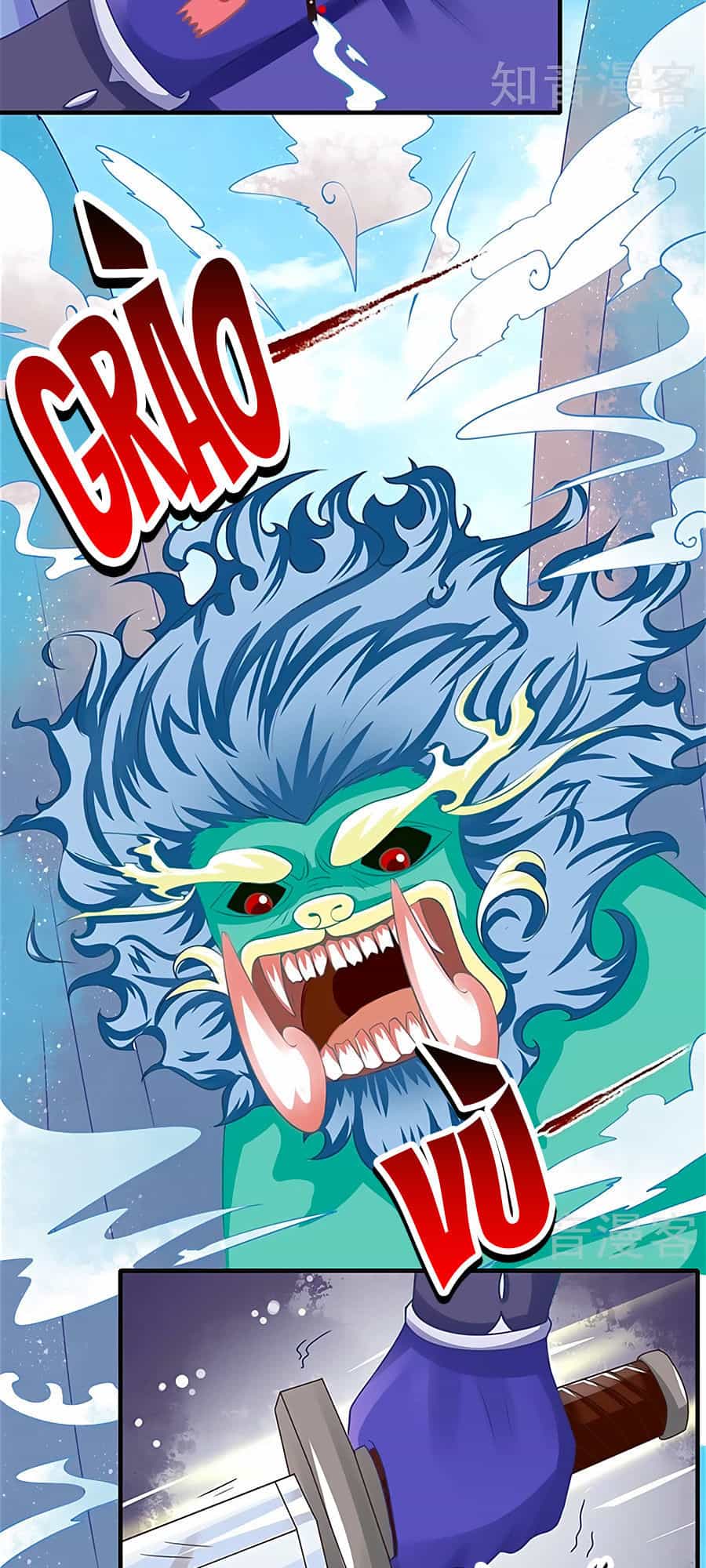 Tay Phải Của Bản Tọa Thành Tinh Rồi - Chương 16 - ảnh 2