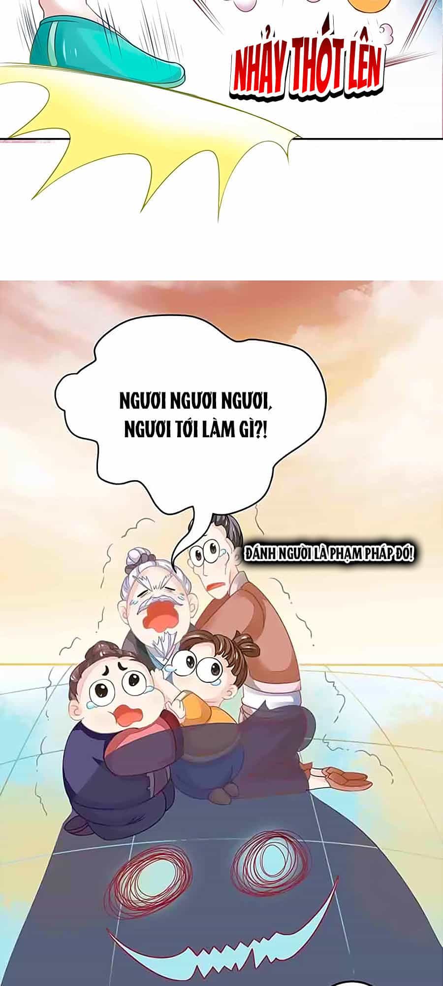 Tay Phải Của Bản Tọa Thành Tinh Rồi - Chương 17 - ảnh 19