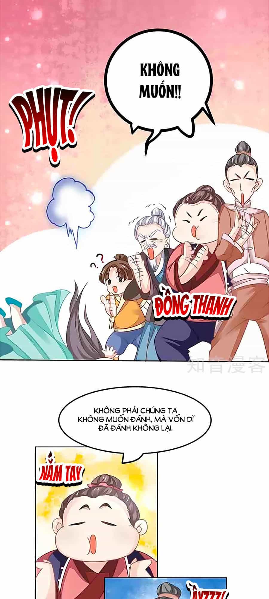 Tay Phải Của Bản Tọa Thành Tinh Rồi - Chương 17 - ảnh 22
