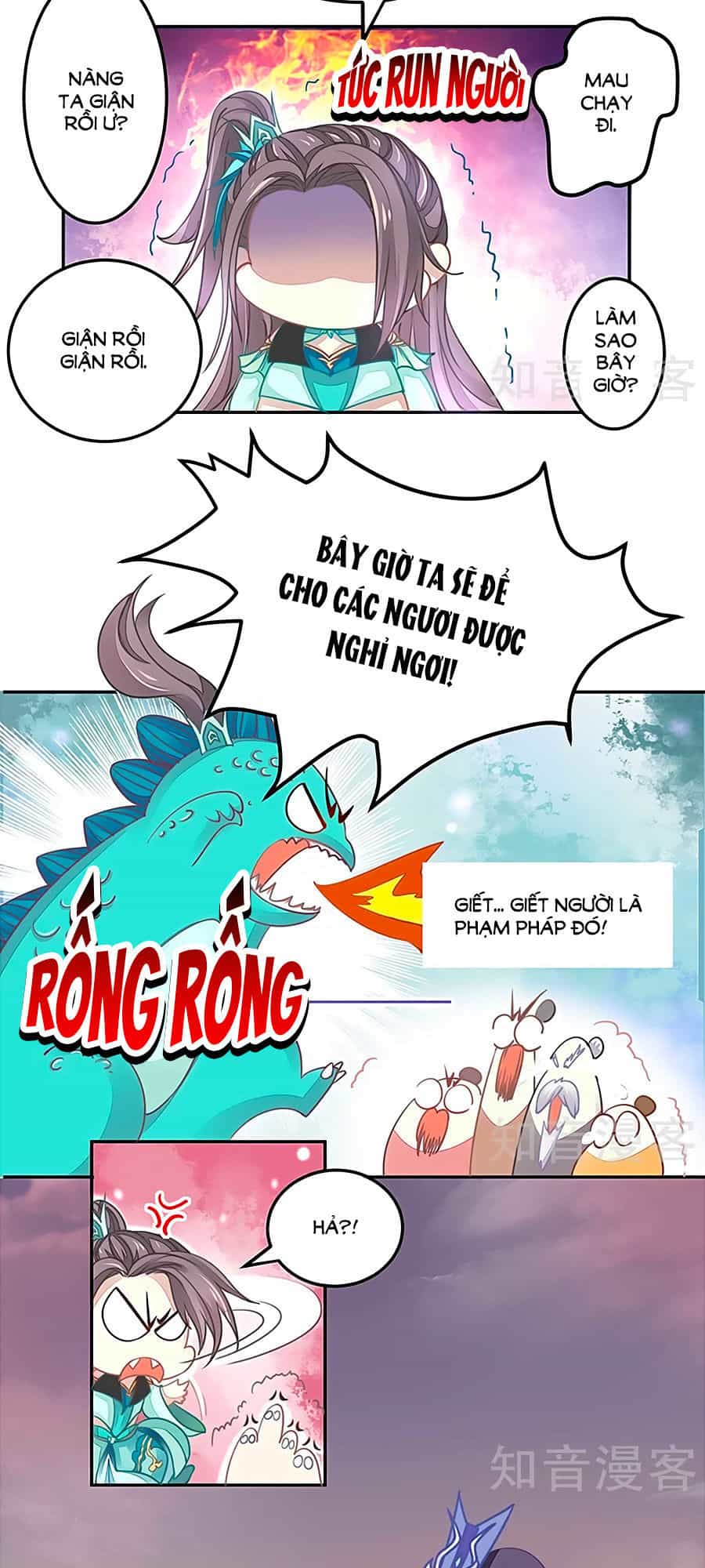 Tay Phải Của Bản Tọa Thành Tinh Rồi - Chương 17 - ảnh 24