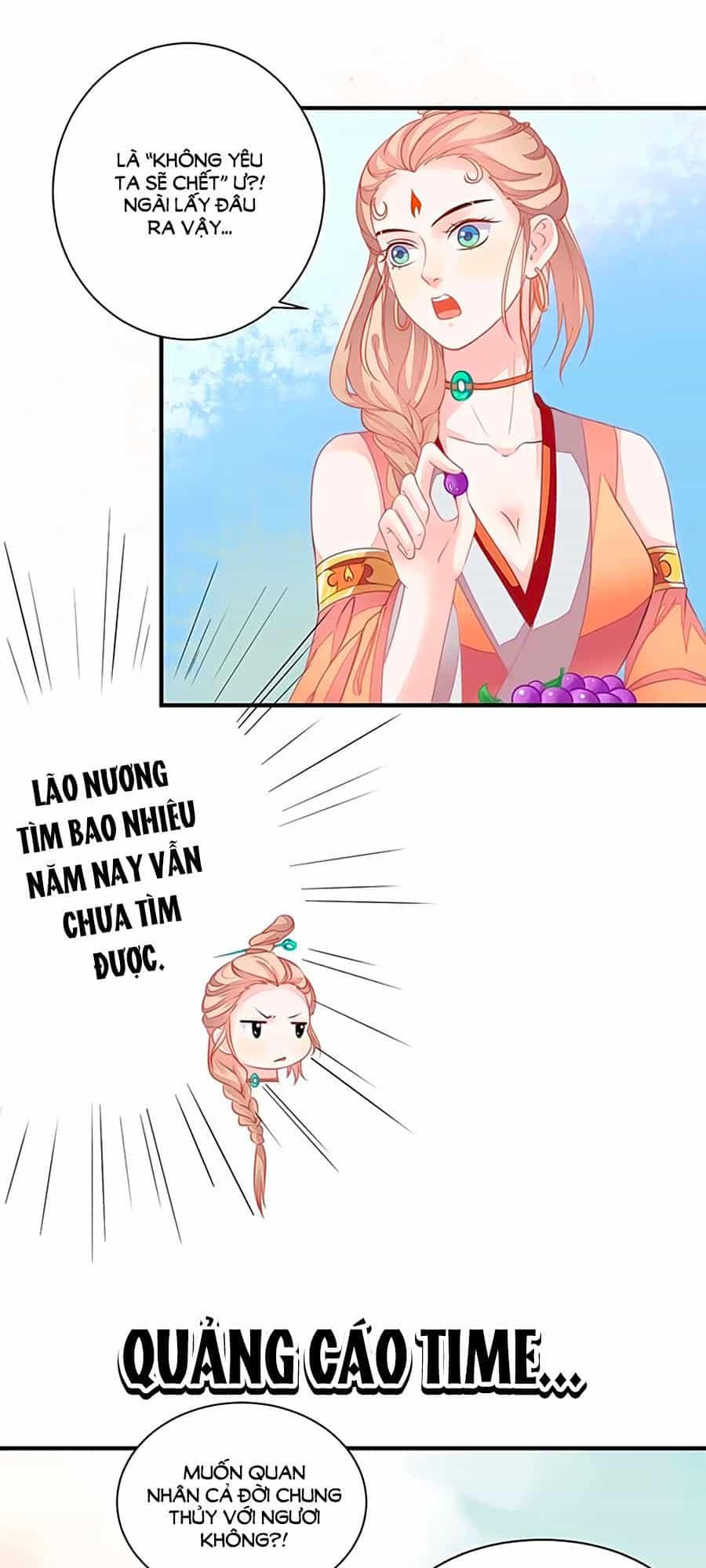 Tay Phải Của Bản Tọa Thành Tinh Rồi - Chương 18 - ảnh 15