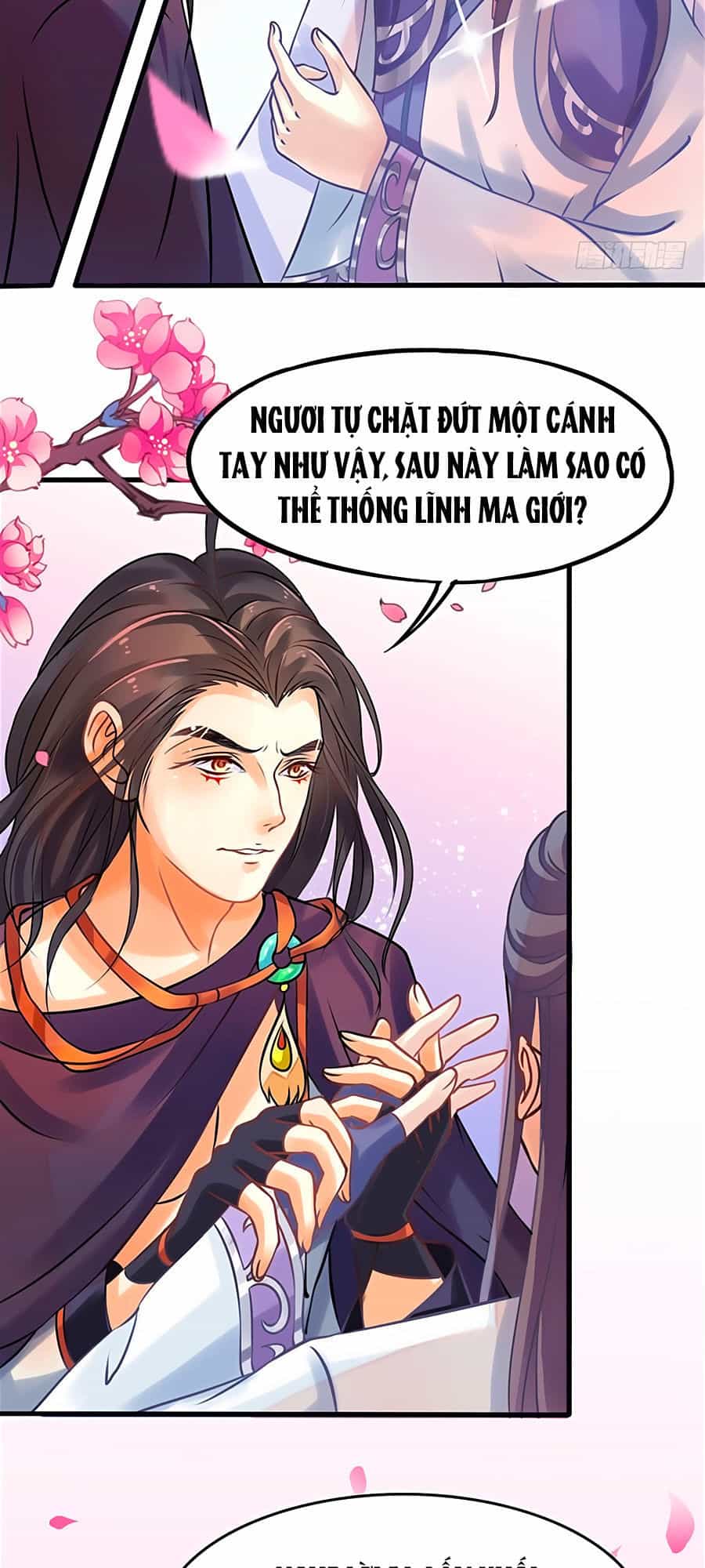 Tay Phải Của Bản Tọa Thành Tinh Rồi - Chương 2 - ảnh 14