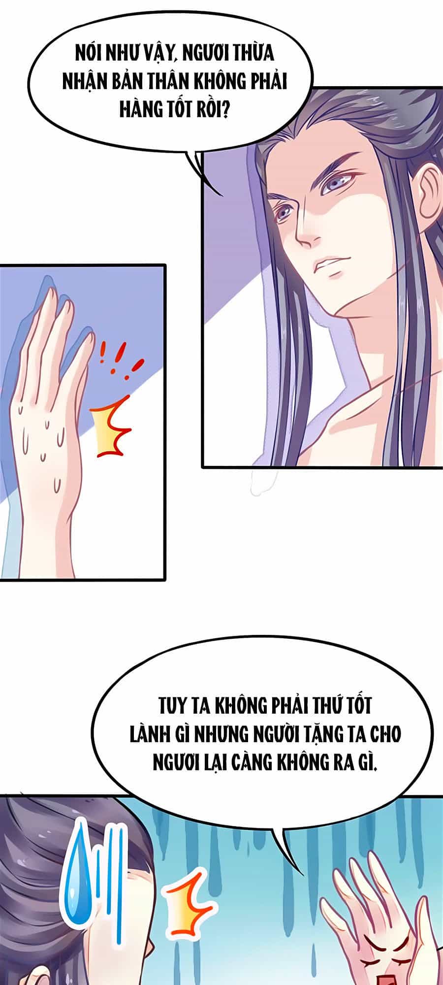 Tay Phải Của Bản Tọa Thành Tinh Rồi - Chương 2 - ảnh 25