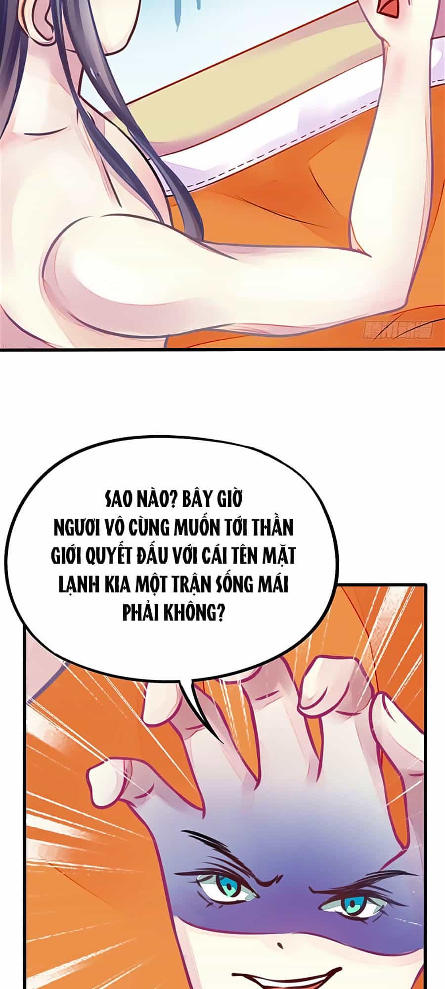 Tay Phải Của Bản Tọa Thành Tinh Rồi - Chương 2 - ảnh 26