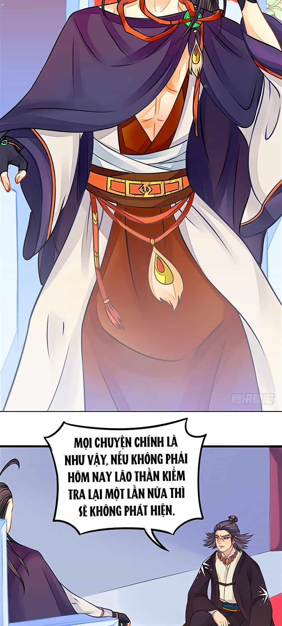 Tay Phải Của Bản Tọa Thành Tinh Rồi - Chương 2 - ảnh 32