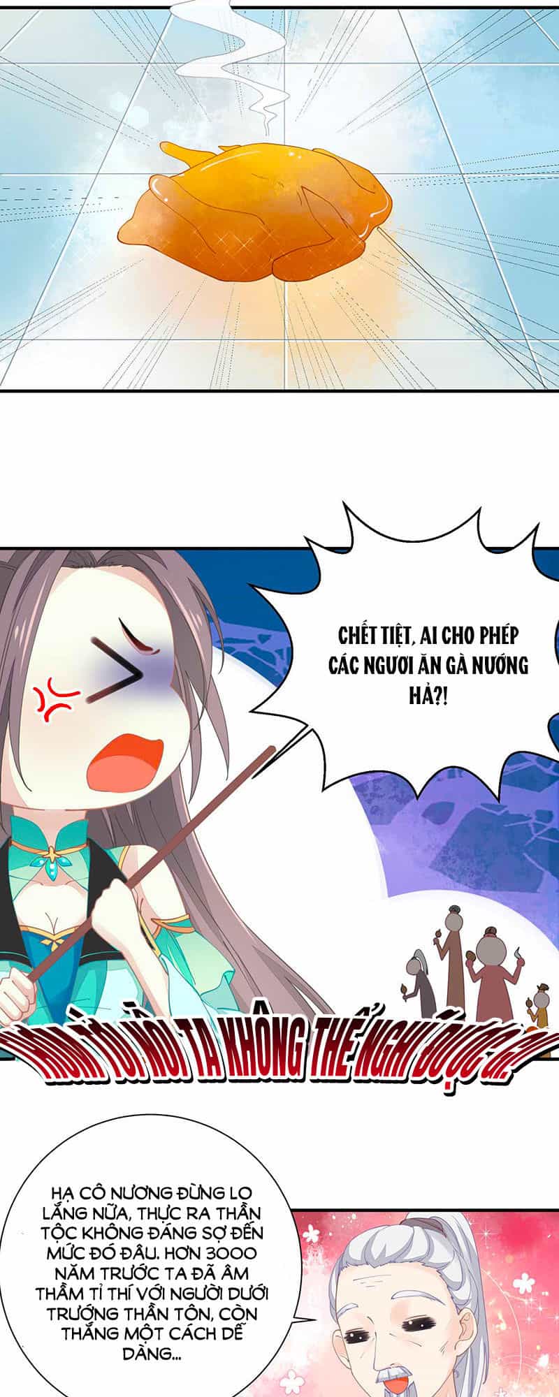 Tay Phải Của Bản Tọa Thành Tinh Rồi - Chương 20 - ảnh 4