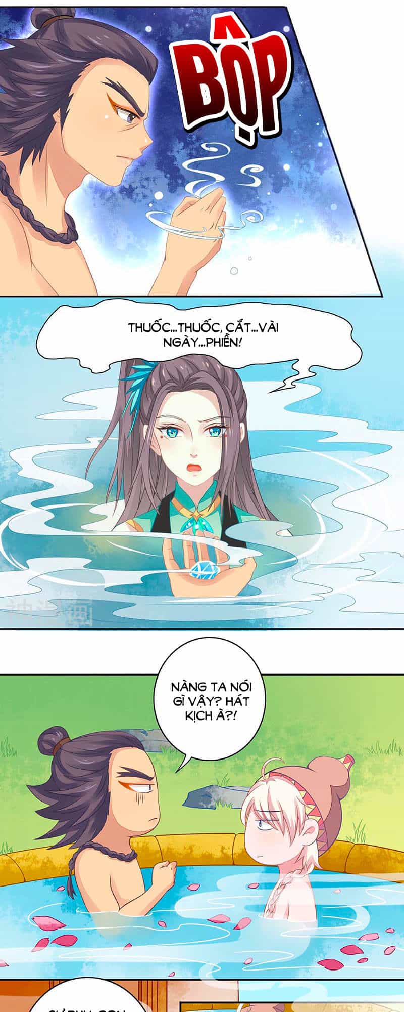 Tay Phải Của Bản Tọa Thành Tinh Rồi - Chương 21 - ảnh 12