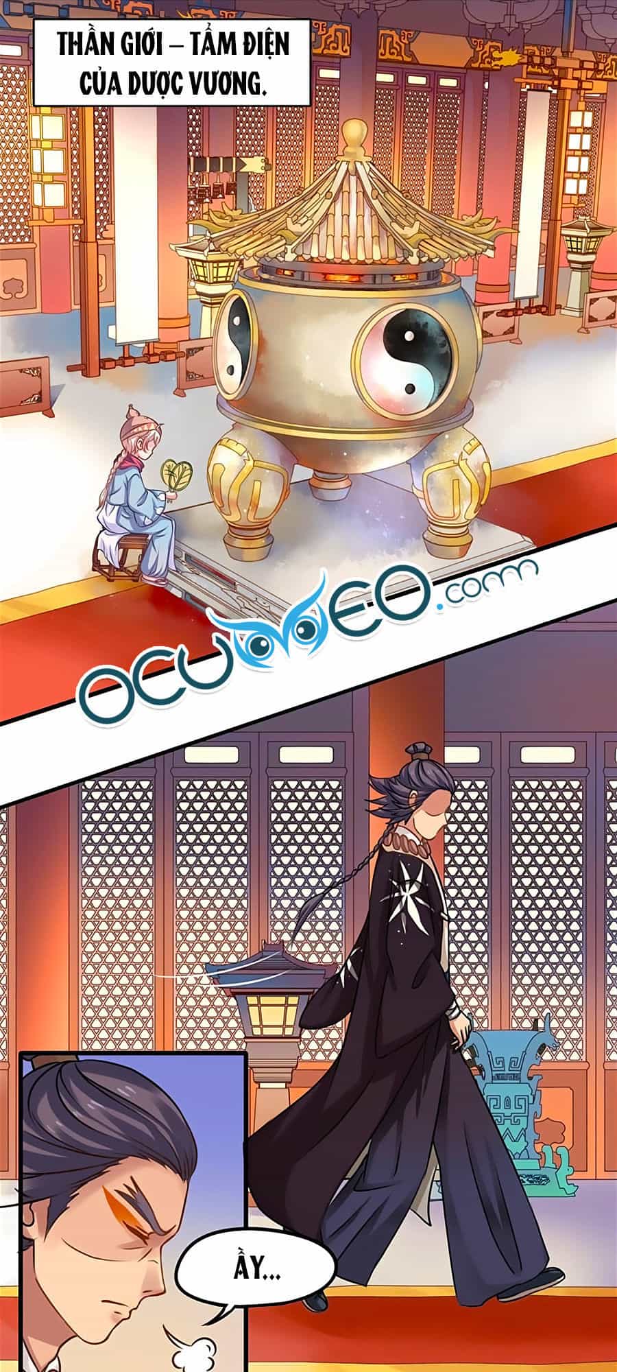 Tay Phải Của Bản Tọa Thành Tinh Rồi - Chương 3 - ảnh 1