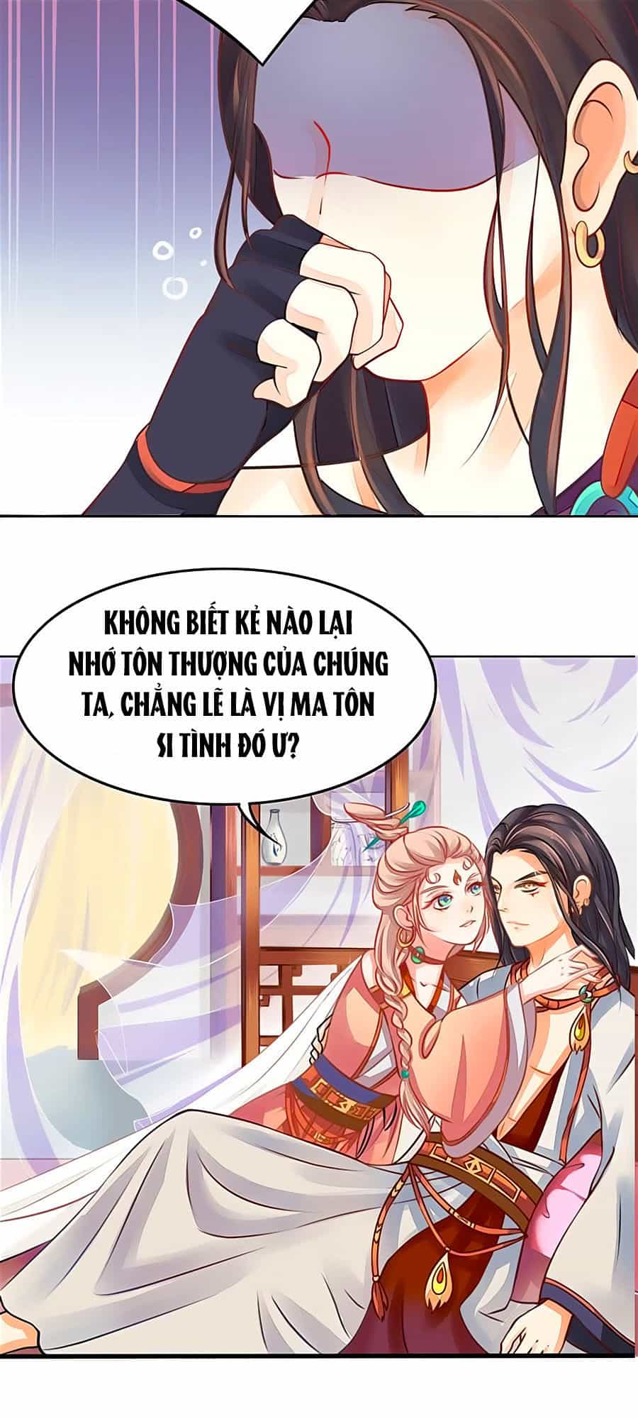 Tay Phải Của Bản Tọa Thành Tinh Rồi - Chương 3 - ảnh 18