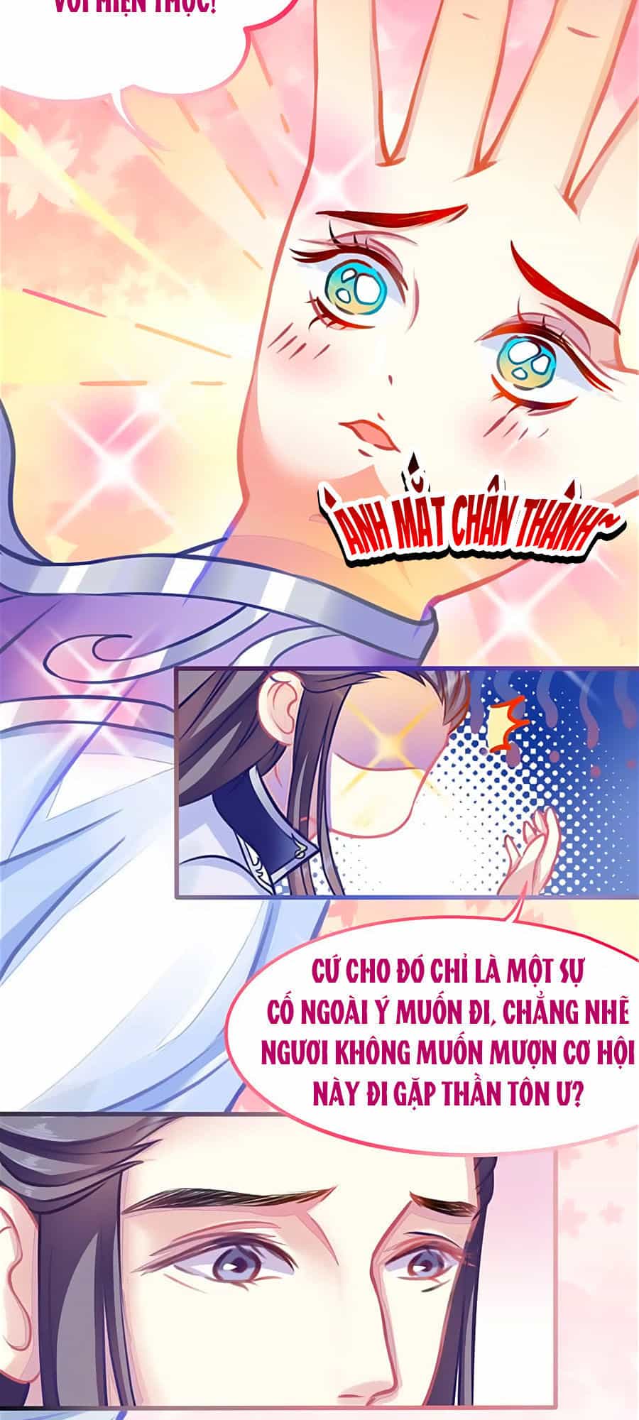Tay Phải Của Bản Tọa Thành Tinh Rồi - Chương 3 - ảnh 27