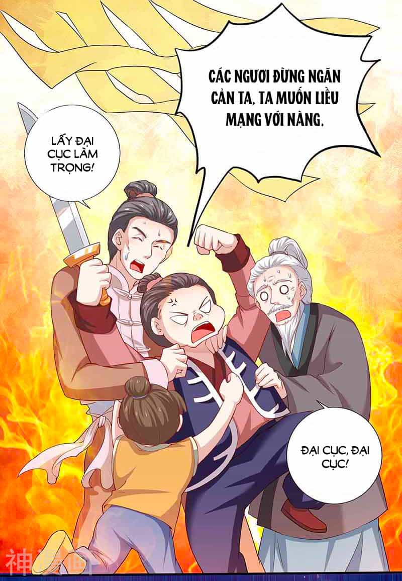 Tay Phải Của Bản Tọa Thành Tinh Rồi - Chương 30 - ảnh 6