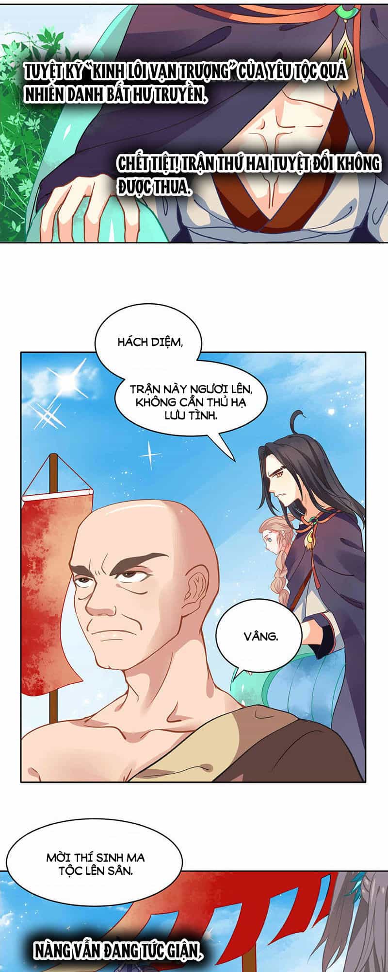Tay Phải Của Bản Tọa Thành Tinh Rồi - Chương 33 - ảnh 13
