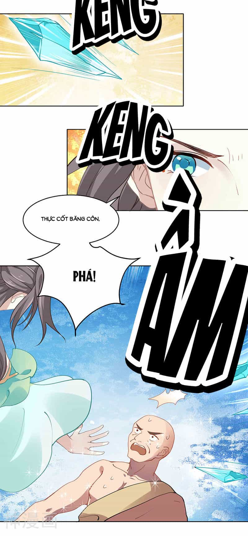 Tay Phải Của Bản Tọa Thành Tinh Rồi - Chương 33 - ảnh 22
