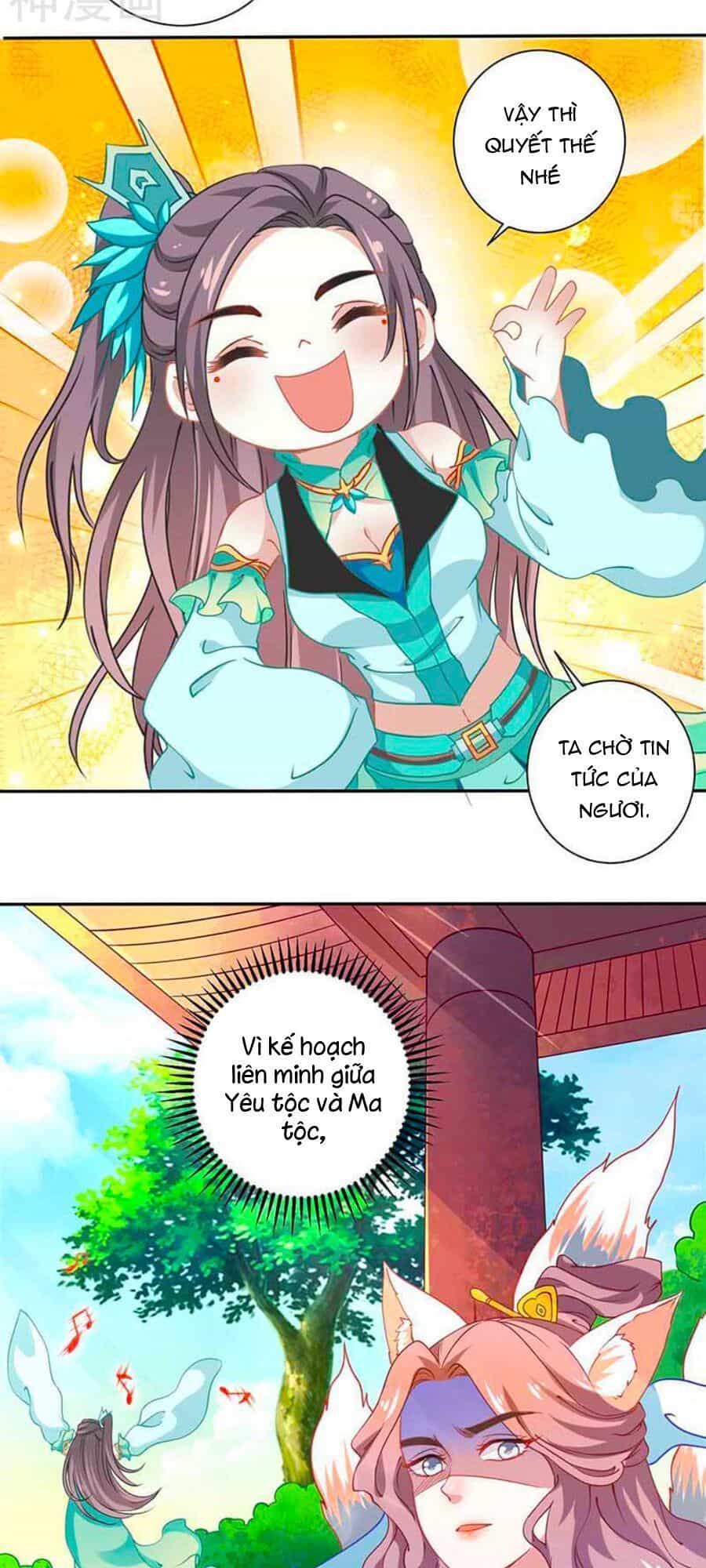 Tay Phải Của Bản Tọa Thành Tinh Rồi - Chương 36 - ảnh 26