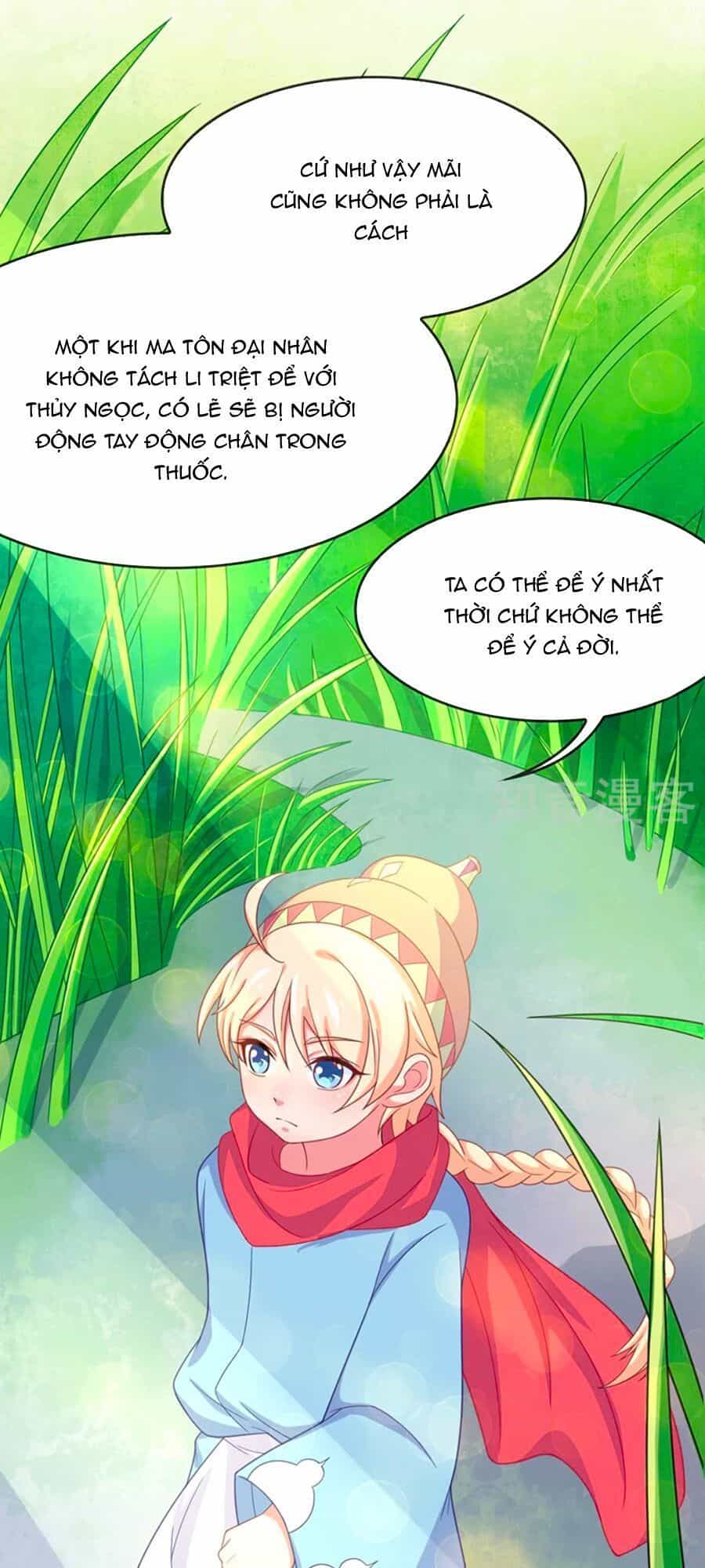 Tay Phải Của Bản Tọa Thành Tinh Rồi - Chương 39 - ảnh 4