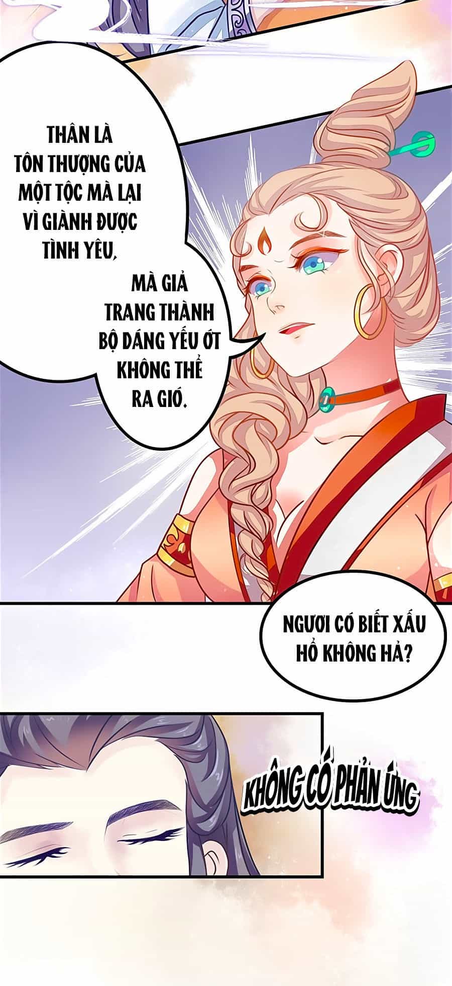 Tay Phải Của Bản Tọa Thành Tinh Rồi - Chương 4 - ảnh 17