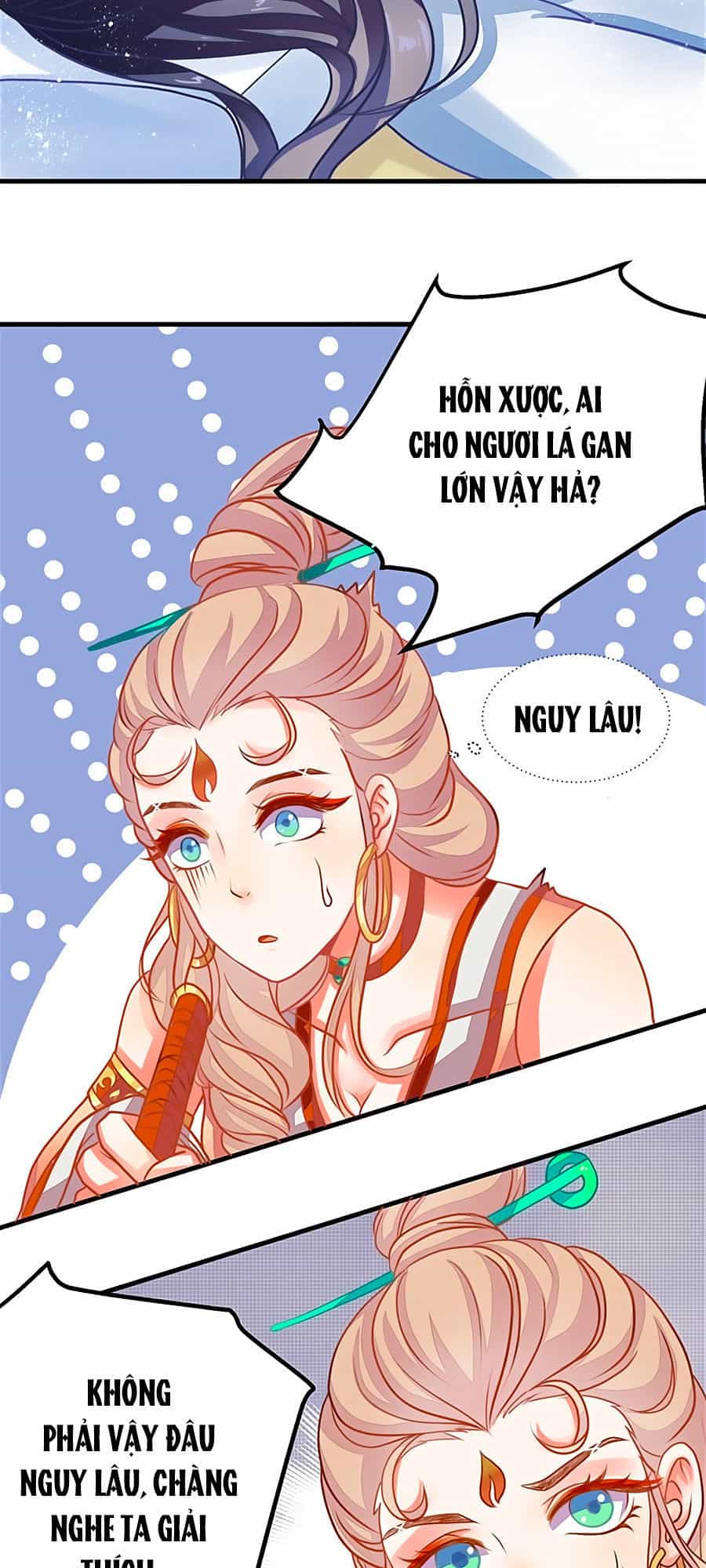 Tay Phải Của Bản Tọa Thành Tinh Rồi - Chương 4 - ảnh 21