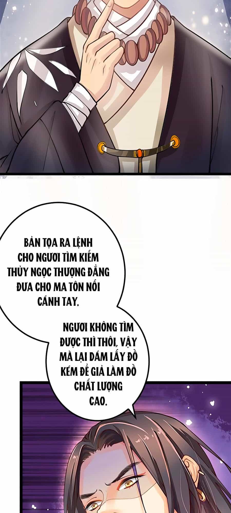 Tay Phải Của Bản Tọa Thành Tinh Rồi - Chương 5 - ảnh 11