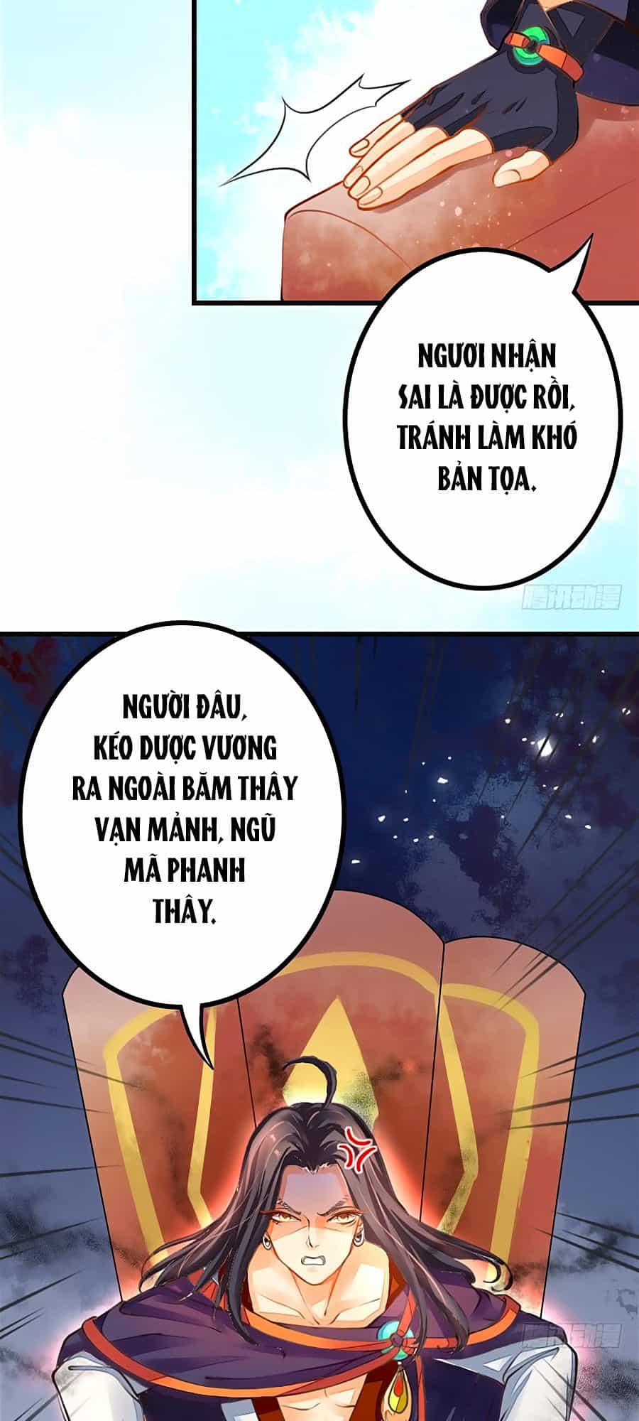 Tay Phải Của Bản Tọa Thành Tinh Rồi - Chương 5 - ảnh 15