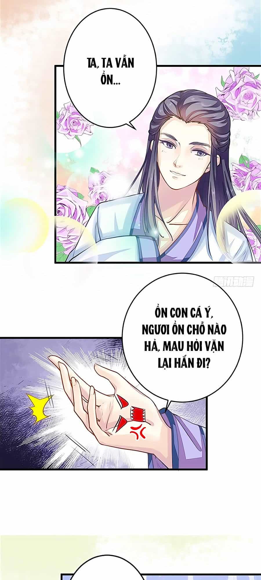 Tay Phải Của Bản Tọa Thành Tinh Rồi - Chương 5 - ảnh 3