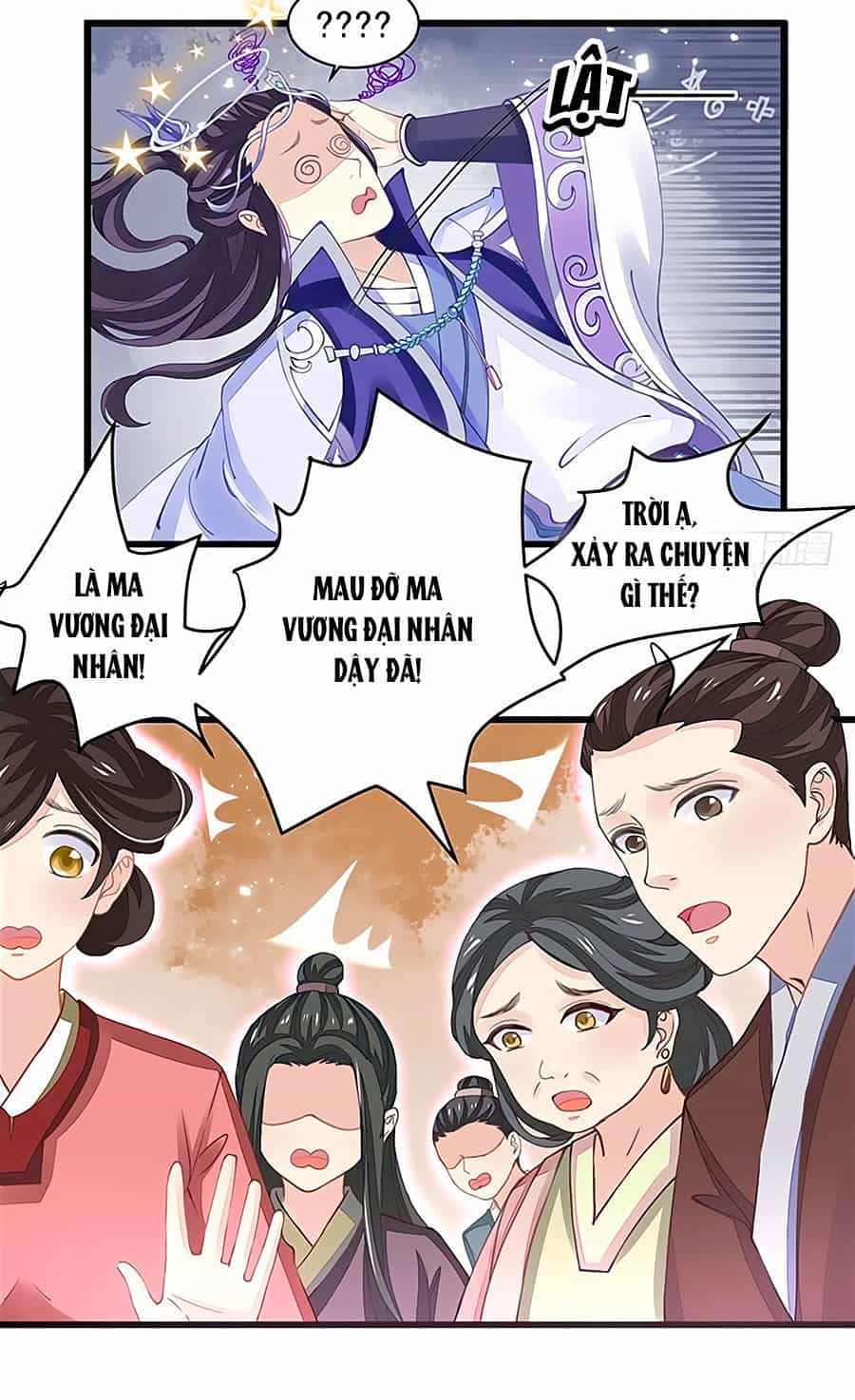 Tay Phải Của Bản Tọa Thành Tinh Rồi - Chương 6 - ảnh 26