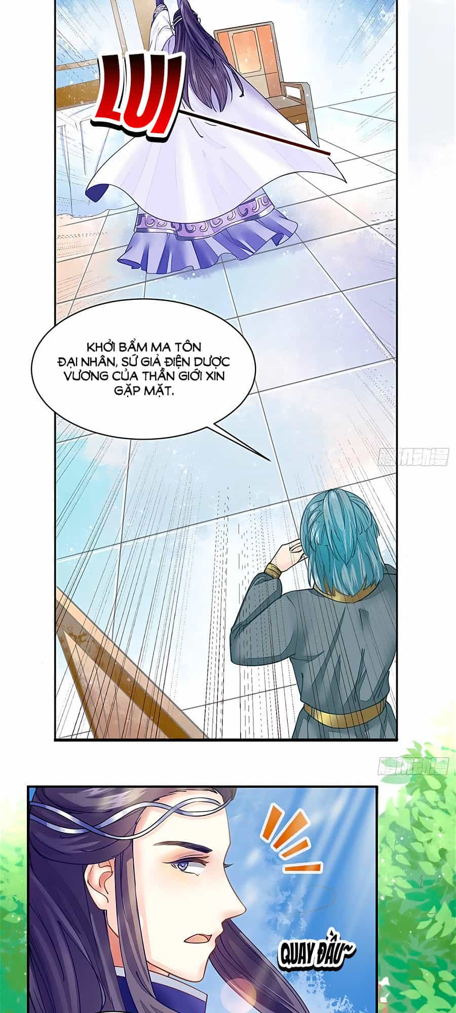 Tay Phải Của Bản Tọa Thành Tinh Rồi - Chương 7 - ảnh 13