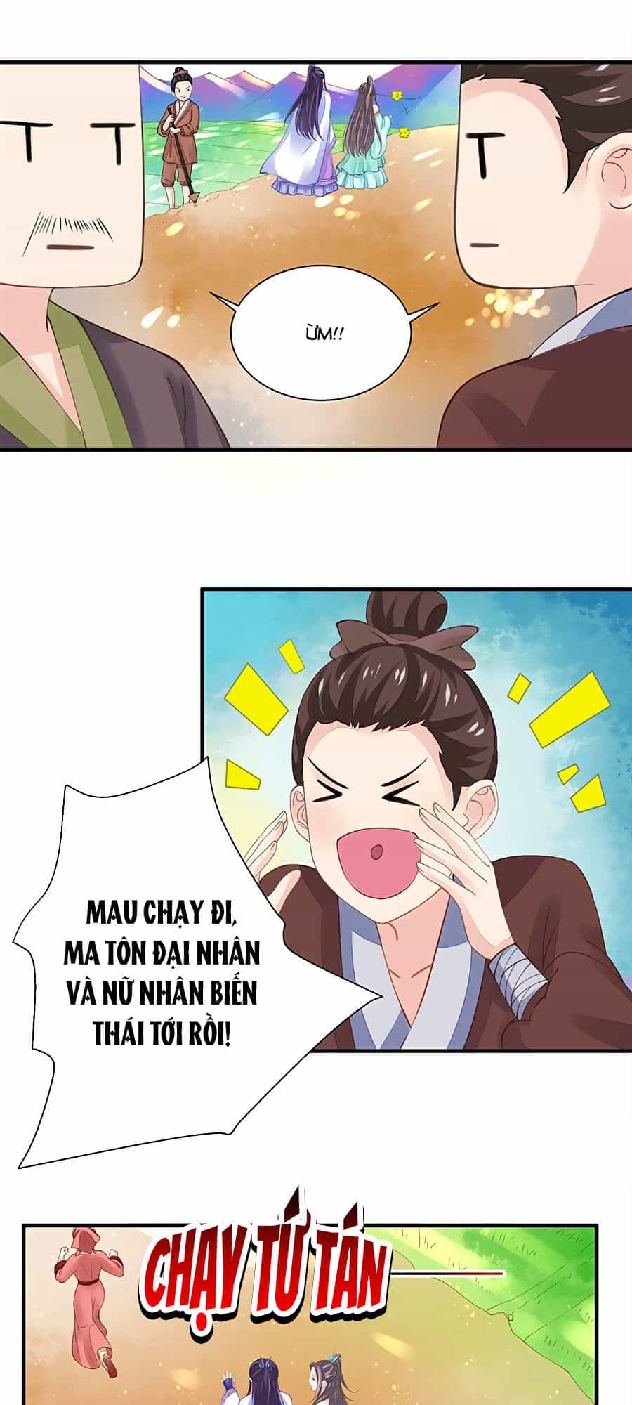 Tay Phải Của Bản Tọa Thành Tinh Rồi - Chương 9 - ảnh 27