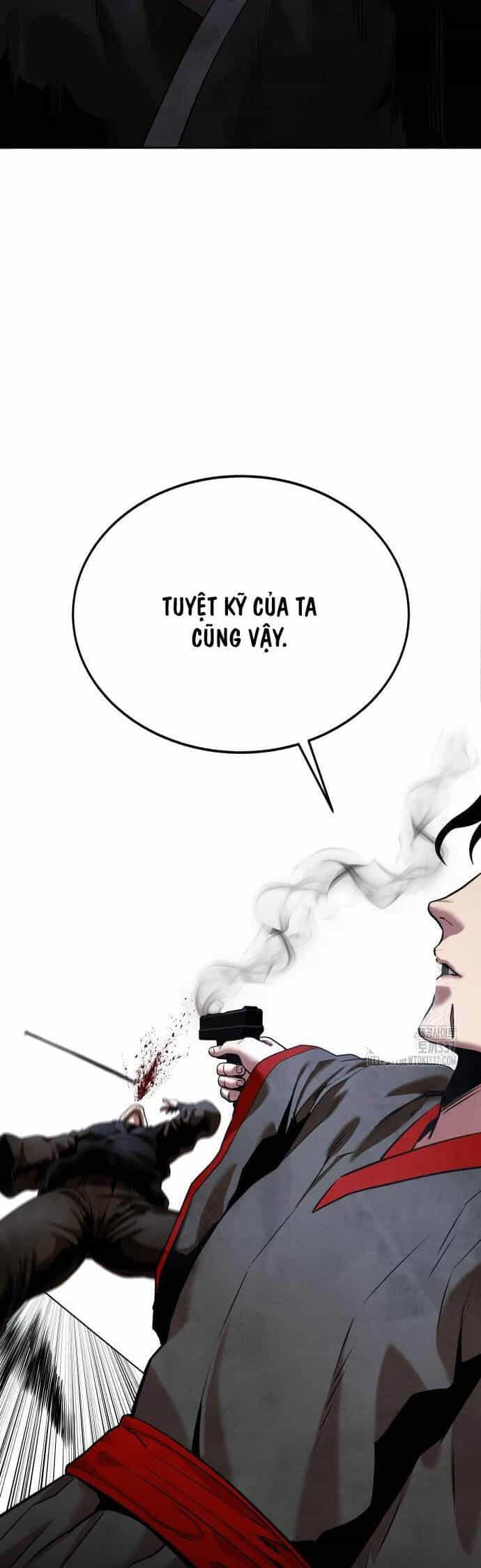 Tay Súng Chinh Phục Võ Lâm - Chương 11 - ảnh 26