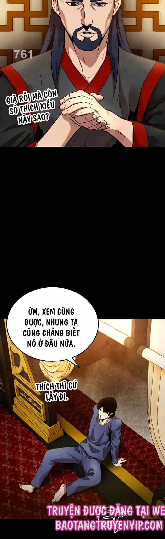 Tay Súng Chinh Phục Võ Lâm - Chương 11 - ảnh 3
